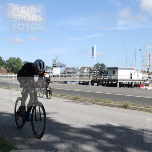 17.08.2025 - KN Förde Triathlon 2025 Yannick Fuchs http://msf.ph/oto/8615149 17.08.2025 11:21:11 Radfahren 269, 272, 275, 278, 293, 327, 364, 601, 602, 611 meine-sportfotos.de