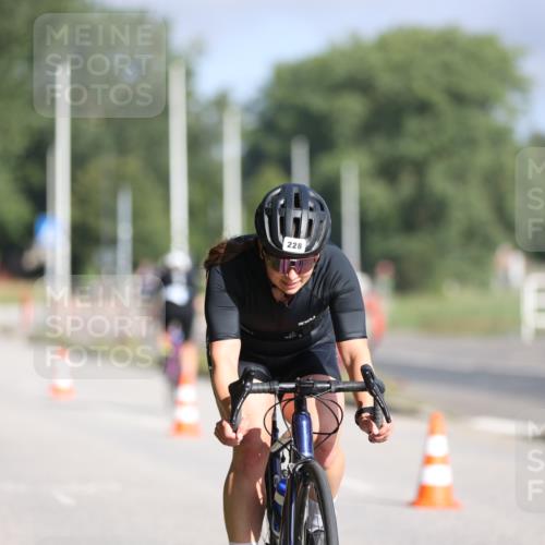 17.08.2025 - KN Förde Triathlon 2025 Yannick Fuchs http://msf.ph/oto/8615165 17.08.2025 09:29:30 Radfahren 170, 174, 196, 205, 228, 103, 109, 125, 174 meine-sportfotos.de