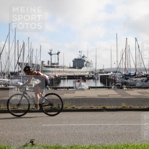 17.08.2025 - KN Förde Triathlon 2025 Yannick Fuchs http://msf.ph/oto/8615169 17.08.2025 09:14:38 Radfahren 115, 252 meine-sportfotos.de