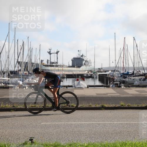 17.08.2025 - KN Förde Triathlon 2025 Yannick Fuchs http://msf.ph/oto/8615174 17.08.2025 09:14:41 Radfahren 115, 252 meine-sportfotos.de