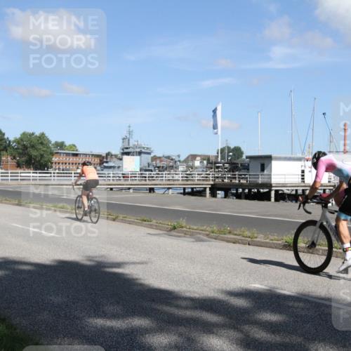 17.08.2025 - KN Förde Triathlon 2025 Yannick Fuchs http://msf.ph/oto/8615180 17.08.2025 11:21:26 Radfahren 331, 343, 620, 639 meine-sportfotos.de
