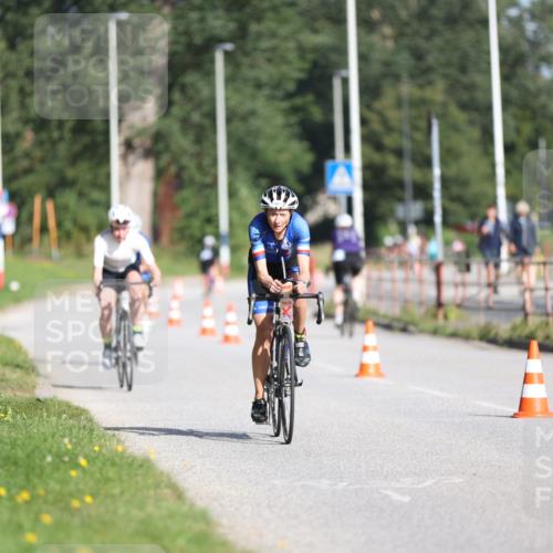 17.08.2025 - KN Förde Triathlon 2025 Yannick Fuchs http://msf.ph/oto/8615181 17.08.2025 09:29:39 Radfahren 108, 110, 136, 179, 196, 205, 211 meine-sportfotos.de