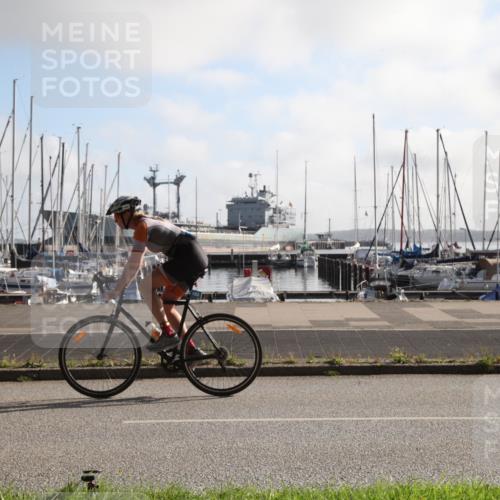 17.08.2025 - KN Förde Triathlon 2025 Yannick Fuchs http://msf.ph/oto/8615216 17.08.2025 09:16:29 Radfahren 103, 115, 253 meine-sportfotos.de