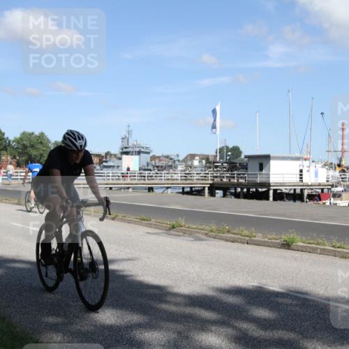 17.08.2025 - KN Förde Triathlon 2025 Yannick Fuchs http://msf.ph/oto/8615218 17.08.2025 11:22:02 Radfahren 311, 348, 360, 387, 604, 607, 641 meine-sportfotos.de