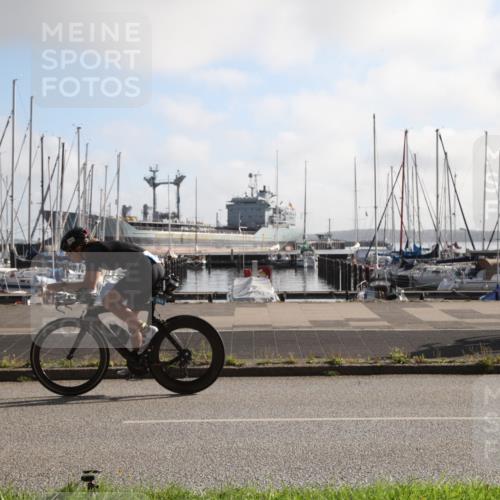 17.08.2025 - KN Förde Triathlon 2025 Yannick Fuchs http://msf.ph/oto/8615220 17.08.2025 09:16:33 Radfahren 103, 253 meine-sportfotos.de