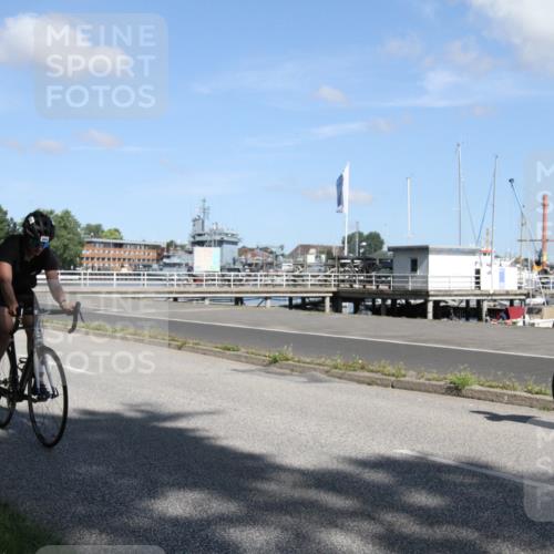 17.08.2025 - KN Förde Triathlon 2025 Yannick Fuchs http://msf.ph/oto/8615222 17.08.2025 11:22:03 Radfahren 348, 360, 387, 604, 607 meine-sportfotos.de
