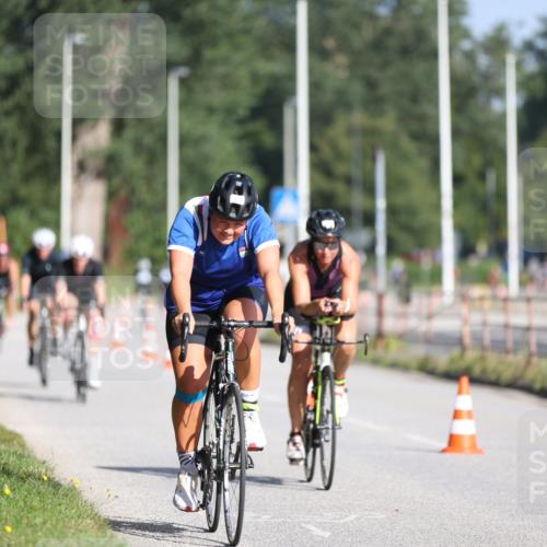 17.08.2025 - KN Förde Triathlon 2025 Yannick Fuchs http://msf.ph/oto/8615224 17.08.2025 09:29:57 Radfahren 114, 183, 186, 240, 241, 244 meine-sportfotos.de