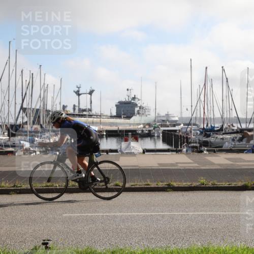 17.08.2025 - KN Förde Triathlon 2025 Yannick Fuchs http://msf.ph/oto/8615239 17.08.2025 09:17:19 Radfahren 101, 106, 109, 110 meine-sportfotos.de
