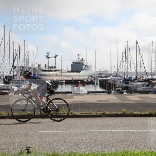 17.08.2025 - KN Förde Triathlon 2025 Yannick Fuchs http://msf.ph/oto/8615250 17.08.2025 09:17:28 Radfahren 101, 108, 109, 113 meine-sportfotos.de