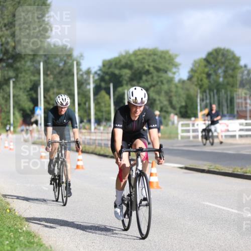 17.08.2025 - KN Förde Triathlon 2025 Yannick Fuchs http://msf.ph/oto/8615251 17.08.2025 09:30:01 Radfahren 114, 183, 186, 210, 240, 241, 244, 114, 186 meine-sportfotos.de