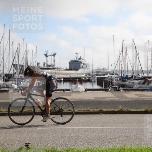 17.08.2025 - KN Förde Triathlon 2025 Yannick Fuchs http://msf.ph/oto/8615253 17.08.2025 09:17:30 Radfahren 101, 108, 113 meine-sportfotos.de