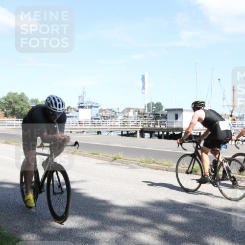17.08.2025 - KN Förde Triathlon 2025 Yannick Fuchs http://msf.ph/oto/8615255 17.08.2025 11:22:43 Radfahren 271, 272, 326, 327, 329, 350, 364, 611 meine-sportfotos.de