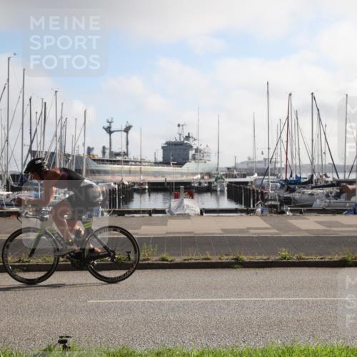 17.08.2025 - KN Förde Triathlon 2025 Yannick Fuchs http://msf.ph/oto/8615262 17.08.2025 09:17:51 Radfahren 114 meine-sportfotos.de