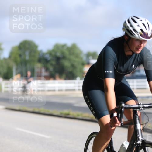 17.08.2025 - KN Förde Triathlon 2025 Yannick Fuchs http://msf.ph/oto/8615264 17.08.2025 09:30:02 Radfahren 183, 210, 240, 241, 244, 114, 186 meine-sportfotos.de