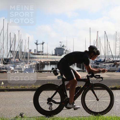 17.08.2025 - KN Förde Triathlon 2025 Yannick Fuchs http://msf.ph/oto/8615266 17.08.2025 09:18:01 Radfahren 253 meine-sportfotos.de
