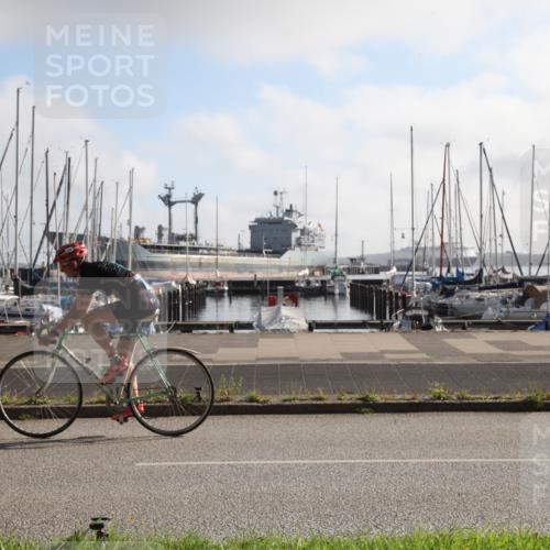 17.08.2025 - KN Förde Triathlon 2025 Yannick Fuchs http://msf.ph/oto/8615270 17.08.2025 09:18:10 Radfahren 105, 107, 119, 253 meine-sportfotos.de