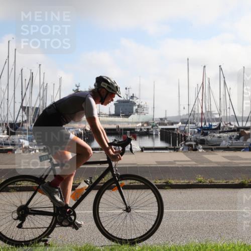 17.08.2025 - KN Förde Triathlon 2025 Yannick Fuchs http://msf.ph/oto/8615280 17.08.2025 09:18:14 Radfahren 103, 105, 107, 119 meine-sportfotos.de
