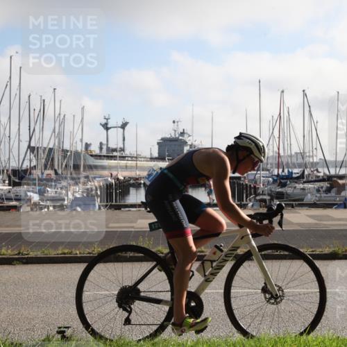 17.08.2025 - KN Förde Triathlon 2025 Yannick Fuchs http://msf.ph/oto/8615284 17.08.2025 09:18:22 Radfahren 103, 121 meine-sportfotos.de
