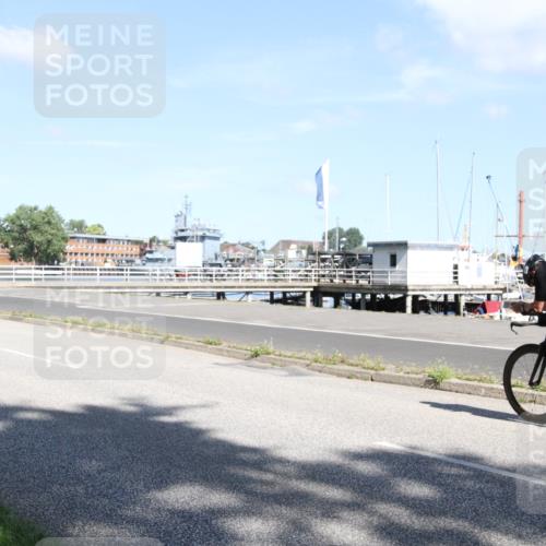 17.08.2025 - KN Förde Triathlon 2025 Yannick Fuchs http://msf.ph/oto/8615293 17.08.2025 11:23:02 Radfahren 281, 343, 370, 601 meine-sportfotos.de
