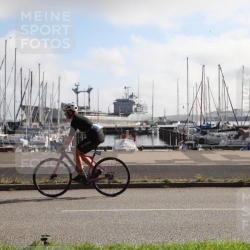 17.08.2025 - KN Förde Triathlon 2025 Yannick Fuchs http://msf.ph/oto/8615294 17.08.2025 09:18:42 Radfahren 117, 125, 157 meine-sportfotos.de