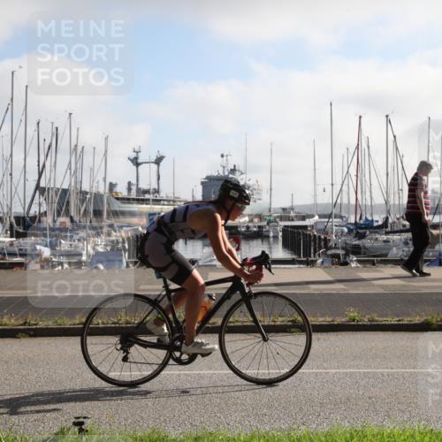 17.08.2025 - KN Förde Triathlon 2025 Yannick Fuchs http://msf.ph/oto/8615307 17.08.2025 09:19:05 Radfahren 109, 110, 113, 116 meine-sportfotos.de