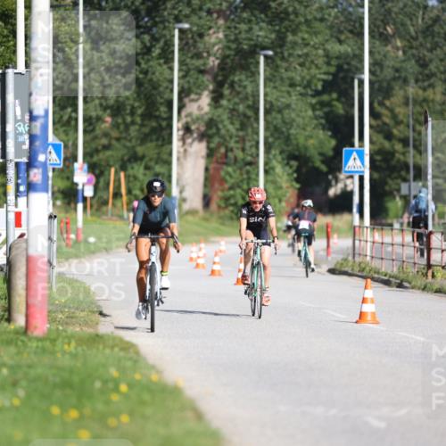 17.08.2025 - KN Förde Triathlon 2025 Yannick Fuchs http://msf.ph/oto/8615310 17.08.2025 09:30:21 Radfahren 119, 163, 184, 195, 201 meine-sportfotos.de