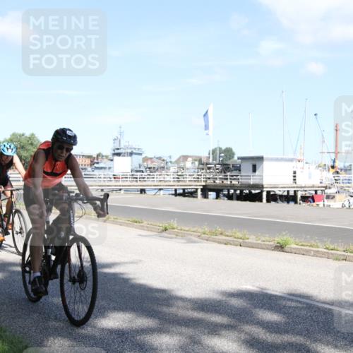 17.08.2025 - KN Förde Triathlon 2025 Yannick Fuchs http://msf.ph/oto/8615316 17.08.2025 11:23:23 Radfahren 308, 341, 356, 379, 384, 639 meine-sportfotos.de