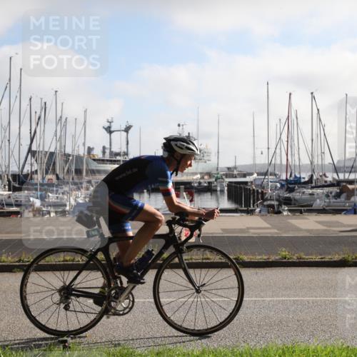 17.08.2025 - KN Förde Triathlon 2025 Yannick Fuchs http://msf.ph/oto/8615318 17.08.2025 09:19:10 Radfahren 108, 109, 110, 113, 116 meine-sportfotos.de