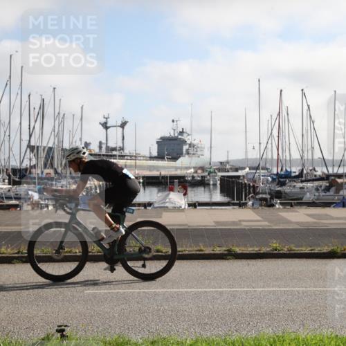 17.08.2025 - KN Förde Triathlon 2025 Yannick Fuchs http://msf.ph/oto/8615326 17.08.2025 09:19:26 Radfahren 102, 136 meine-sportfotos.de