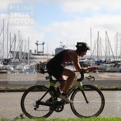 17.08.2025 - KN Förde Triathlon 2025 Yannick Fuchs http://msf.ph/oto/8615330 17.08.2025 09:19:34 Radfahren 114 meine-sportfotos.de