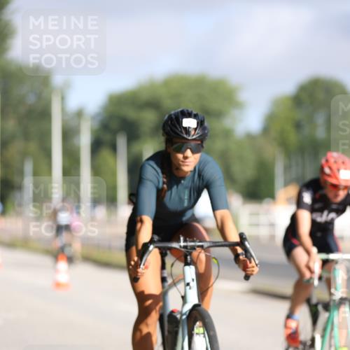17.08.2025 - KN Förde Triathlon 2025 Yannick Fuchs http://msf.ph/oto/8615334 17.08.2025 09:30:24 Radfahren 119, 163, 167, 202, 195, 201 meine-sportfotos.de