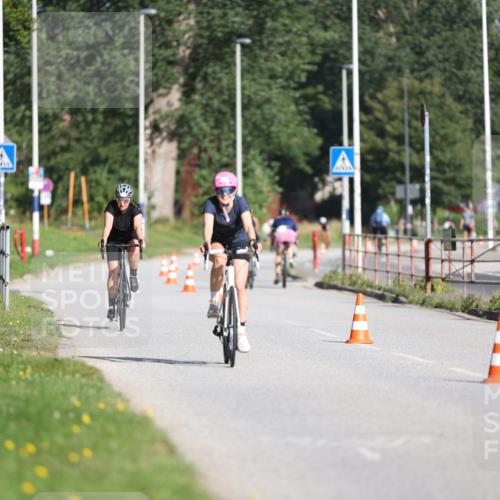 17.08.2025 - KN Förde Triathlon 2025 Yannick Fuchs http://msf.ph/oto/8615342 17.08.2025 09:30:30 Radfahren 167, 202, 119, 163 meine-sportfotos.de