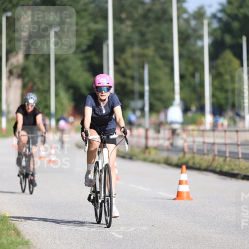 17.08.2025 - KN Förde Triathlon 2025 Yannick Fuchs http://msf.ph/oto/8615344 17.08.2025 09:30:31 Radfahren 167, 202, 242, 119, 163 meine-sportfotos.de