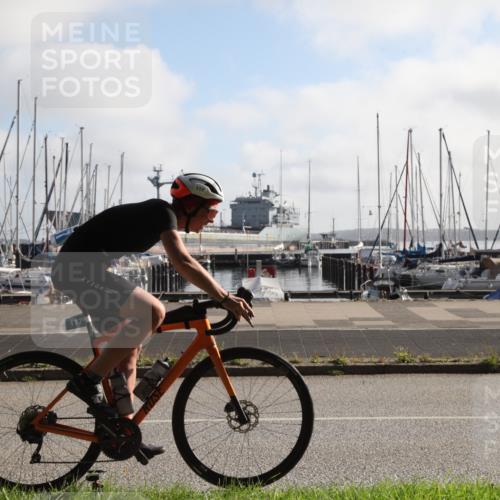 17.08.2025 - KN Förde Triathlon 2025 Yannick Fuchs http://msf.ph/oto/8615346 17.08.2025 09:20:22 Radfahren 117, 125, 157 meine-sportfotos.de