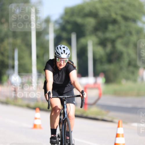 17.08.2025 - KN Förde Triathlon 2025 Yannick Fuchs http://msf.ph/oto/8615353 17.08.2025 09:30:33 Radfahren 167, 202, 224, 242, 119 meine-sportfotos.de