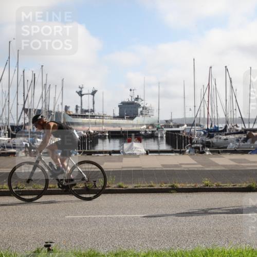17.08.2025 - KN Förde Triathlon 2025 Yannick Fuchs http://msf.ph/oto/8615354 17.08.2025 09:20:31 Radfahren 117, 120, 125, 126, 127, 198 meine-sportfotos.de