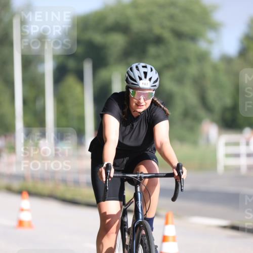 17.08.2025 - KN Förde Triathlon 2025 Yannick Fuchs http://msf.ph/oto/8615358 17.08.2025 09:30:33 Radfahren 167, 202, 224, 242, 119 meine-sportfotos.de