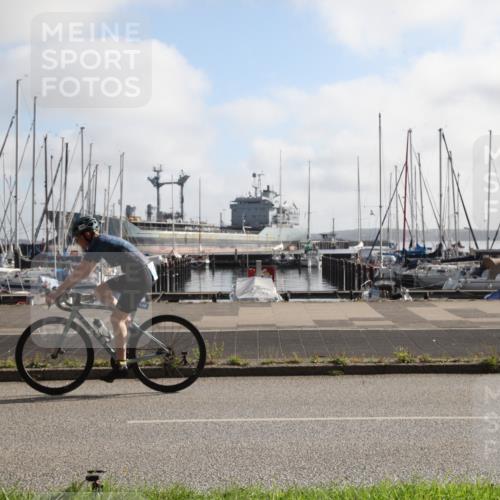 17.08.2025 - KN Förde Triathlon 2025 Yannick Fuchs http://msf.ph/oto/8615370 17.08.2025 09:20:46 Radfahren 148 meine-sportfotos.de