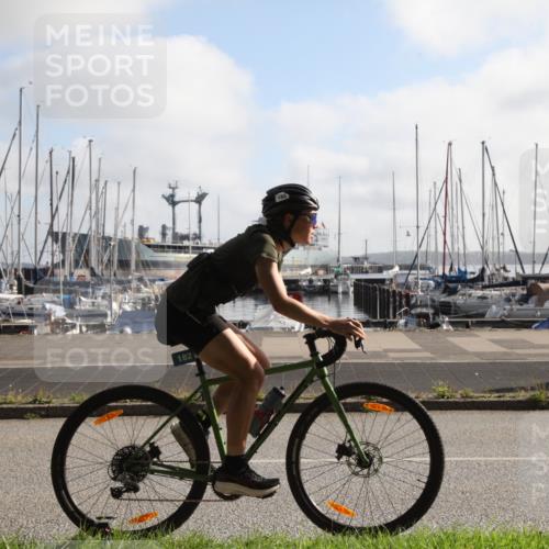 17.08.2025 - KN Förde Triathlon 2025 Yannick Fuchs http://msf.ph/oto/8615380 17.08.2025 09:21:17 Radfahren 102 meine-sportfotos.de