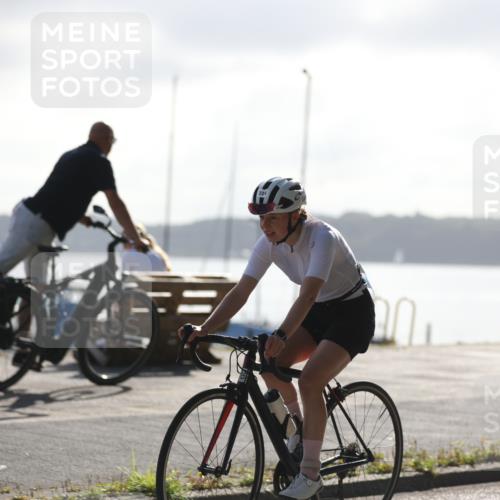 17.08.2025 - KN Förde Triathlon 2025 Yannick Fuchs http://msf.ph/oto/8615382 17.08.2025 09:30:42 Radfahren 117, 157, 197, 224, 242, 167 meine-sportfotos.de