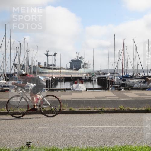 17.08.2025 - KN Förde Triathlon 2025 Yannick Fuchs http://msf.ph/oto/8615402 17.08.2025 09:21:57 Radfahren 142, 152 meine-sportfotos.de