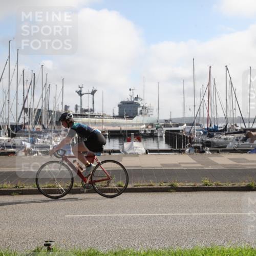 17.08.2025 - KN Förde Triathlon 2025 Yannick Fuchs http://msf.ph/oto/8615414 17.08.2025 09:22:08 Radfahren 135, 142, 146, 147, 151 meine-sportfotos.de