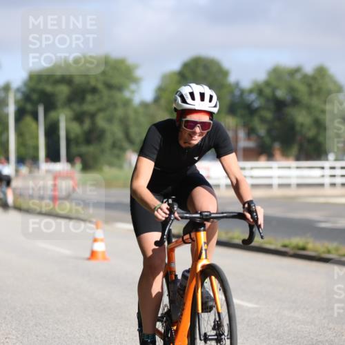 17.08.2025 - KN Förde Triathlon 2025 Yannick Fuchs http://msf.ph/oto/8615415 17.08.2025 09:30:49 Radfahren 117, 157, 197, 223, 224, 242 meine-sportfotos.de