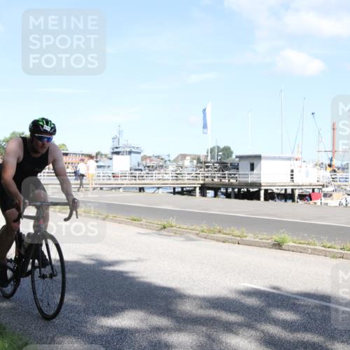 17.08.2025 - KN Förde Triathlon 2025 Yannick Fuchs http://msf.ph/oto/8615422 17.08.2025 11:24:21 Radfahren 263, 271, 345, 350, 354, 642 meine-sportfotos.de