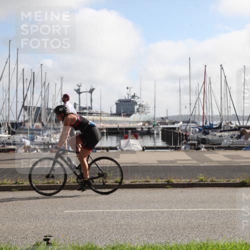 17.08.2025 - KN Förde Triathlon 2025 Yannick Fuchs http://msf.ph/oto/8615423 17.08.2025 09:22:13 Radfahren 126, 135, 145, 146, 151, 198 meine-sportfotos.de