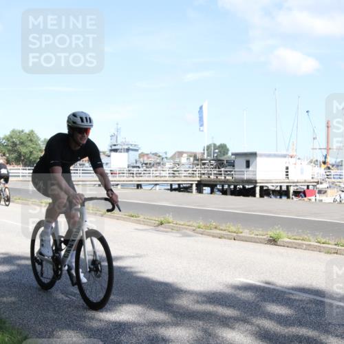 17.08.2025 - KN Förde Triathlon 2025 Yannick Fuchs http://msf.ph/oto/8615430 17.08.2025 11:24:24 Radfahren 263, 271, 329, 350, 354, 642 meine-sportfotos.de