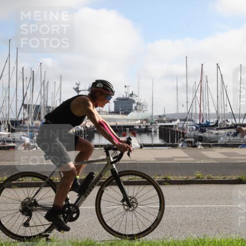 17.08.2025 - KN Förde Triathlon 2025 Yannick Fuchs http://msf.ph/oto/8615431 17.08.2025 09:22:15 Radfahren 126, 135, 145, 146, 151, 198 meine-sportfotos.de