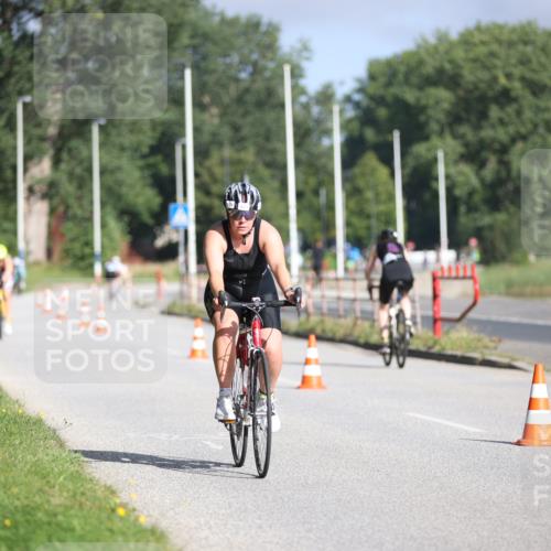 17.08.2025 - KN Förde Triathlon 2025 Yannick Fuchs http://msf.ph/oto/8615432 17.08.2025 09:30:57 Radfahren 102, 107, 111, 208, 212, 223, 117, 197 meine-sportfotos.de