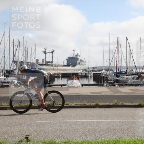 17.08.2025 - KN Förde Triathlon 2025 Yannick Fuchs http://msf.ph/oto/8615452 17.08.2025 09:22:29 Radfahren 104, 127 meine-sportfotos.de