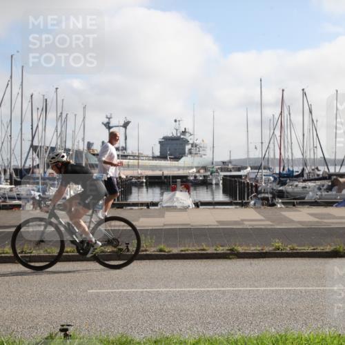 17.08.2025 - KN Förde Triathlon 2025 Yannick Fuchs http://msf.ph/oto/8615460 17.08.2025 09:22:40 Radfahren 128, 148, 150, 162 meine-sportfotos.de